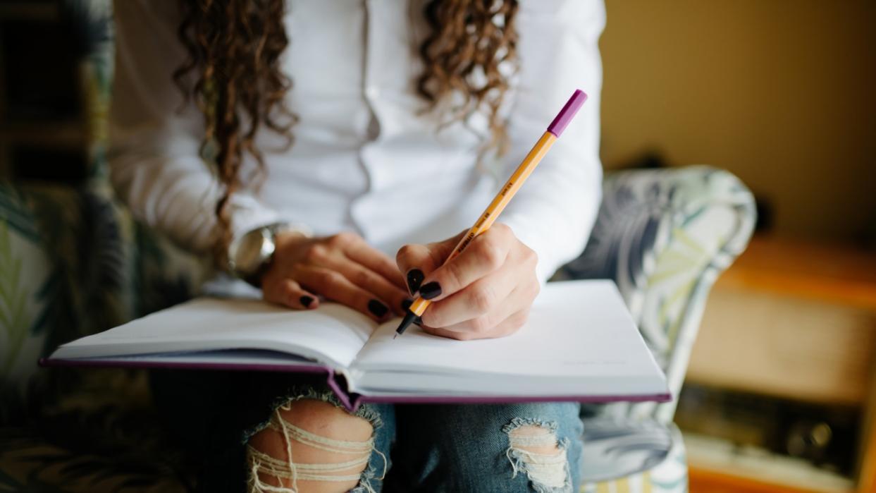 Individuelle Lernbegleitung im persönlichen Gespräch