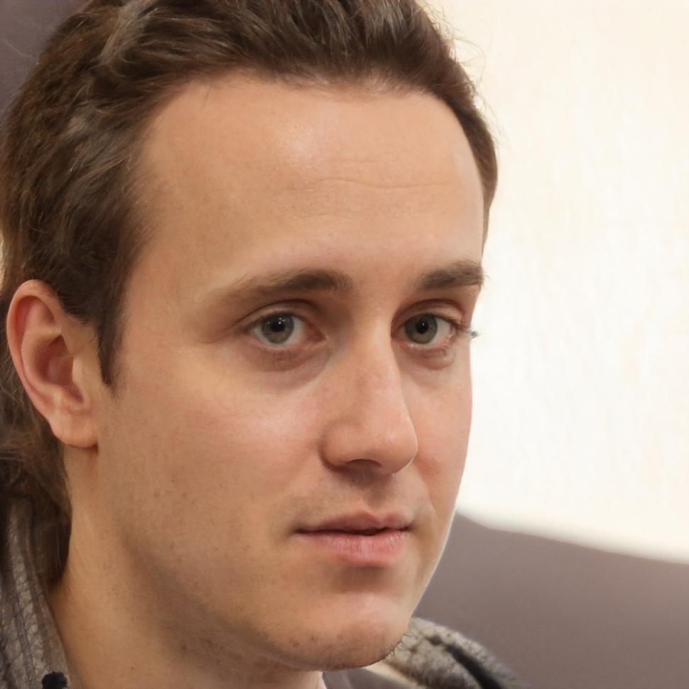 Portrait von Juhani Korhonen