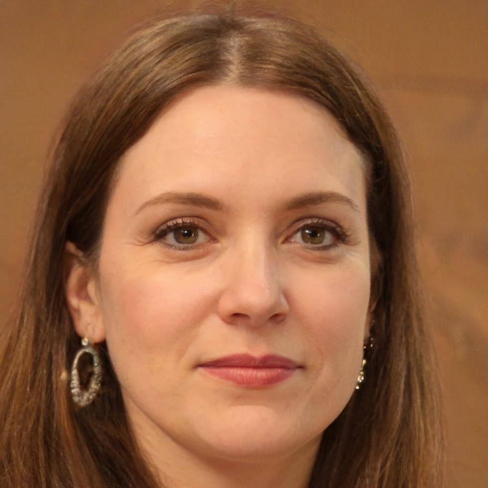 Porträt von Mirjam Falk