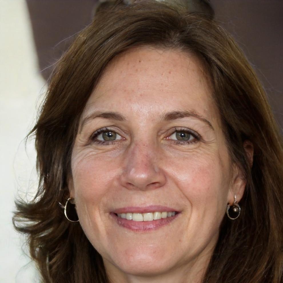 Portrait von Siobhan O'Sullivan