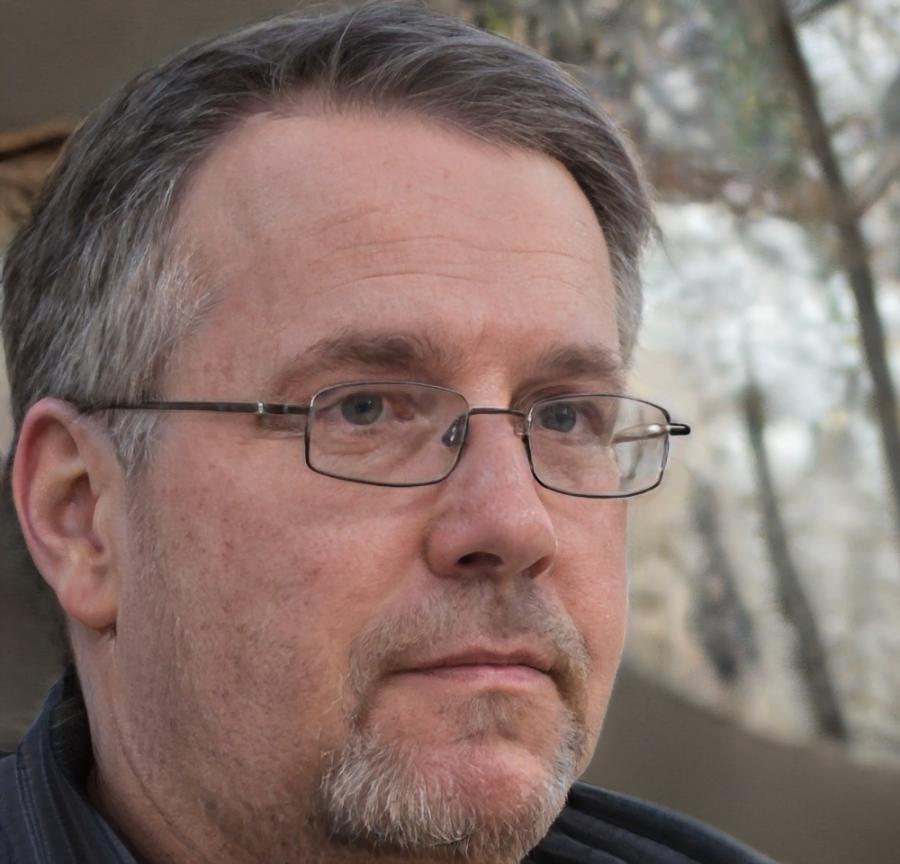 Porträt von Henrik Paulsen