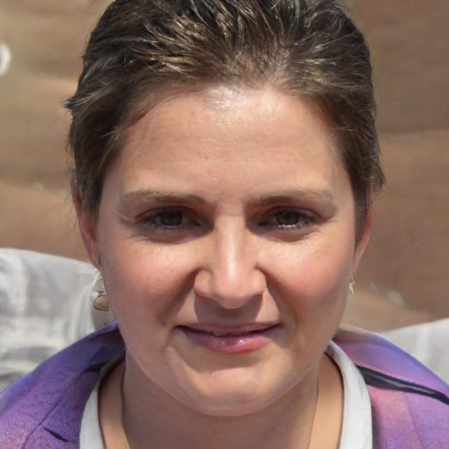 Porträt Ingrid Völker